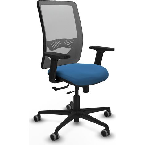 Silla de oficina piqueras y crespo Zulema diseño moderno ruedas 65 mm (1/2)