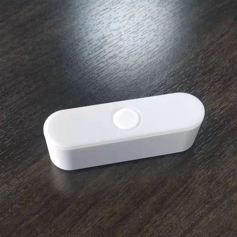LED adhésive à lumière naturelle douce tactile et à
