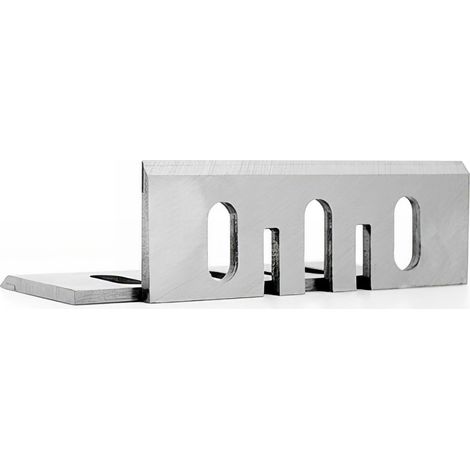 Fer pour rabot électroportatif Hitachi F20/F20A HSS 82 x 28 x 3 mm (le fer) - MFLS - FERS0812