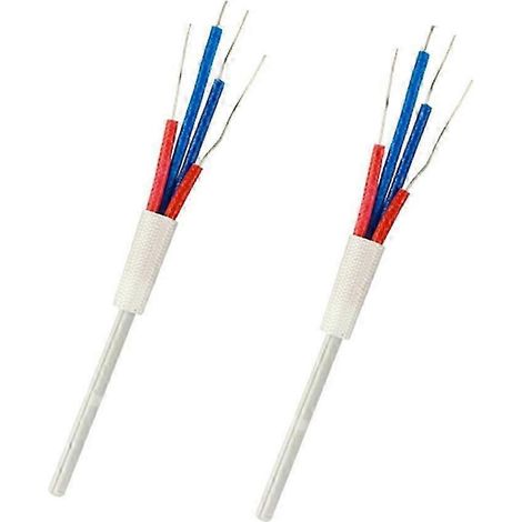 éléments chauffants en céramique A1321 24 V 50 W compatibles avec les fers à souder HAKKO 936, 937 et 8586, ainsi qu'avec les stations de soudage Saike. WHBYV (1/4)