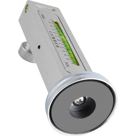 Outil de jauge magnétique réglable, niveau d'alignement à quatre roues, réglage de l'angle de la roulette de carrossage, Instrument de nivellement des pneus pour la réparation automobile (1/5)