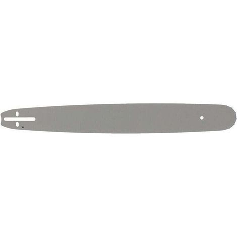 Barra guía de motosierra de 50 cm (20 pulgadas) (1/2)