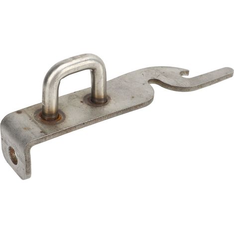 Supporto per portellone posteriore, compatto e pratico, per Sprinter NCV3 e VS30.