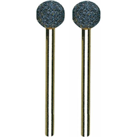 MOLETTE SFERICHE 3 MM 3 PZ PROXXON 28782