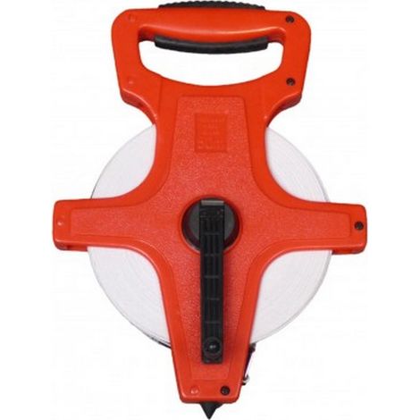 Mètre ruban Carta Sport Taille unique Rouge/Blanc Rouge/Blanc