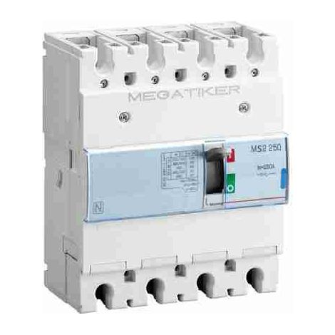 BTIT724S250 MS2 250 Interruptor seccionador en caja - Entrada = 250 A
