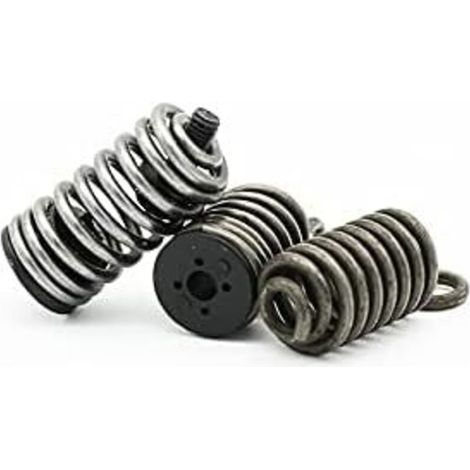 Kit de ressorts AV pour tronçonneuse Husqvarna 235 240 236 235E 240E Isolateur de vibrations Poignée Cylindre (1/2)
