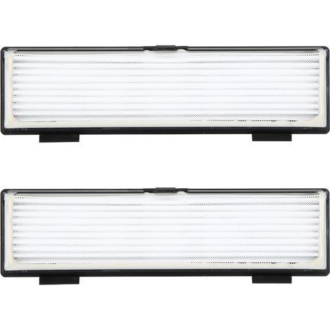 Lot de 2 filtres HEPA pour aspirateur Neato Botvac D70 D75 D80 D85 pour Neato Botvac 75e 80 85 (1/5)