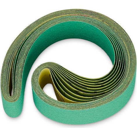 FEIN 63714131010 Cintas abrasivas grano cerámico