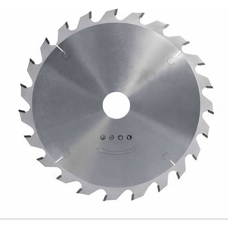 Lame de Scie Circulaire HM D. 280 x Al. 30 x ép. 3.2/2.2 mm x Z28 Alt pour Bois - Diamwood