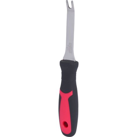 KS Tools 911.8191 Clipheber U-Form, schmal abgewinkelt, 230mm