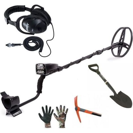 Garrett metal detector AT PRO international (Tools pack) 1140560