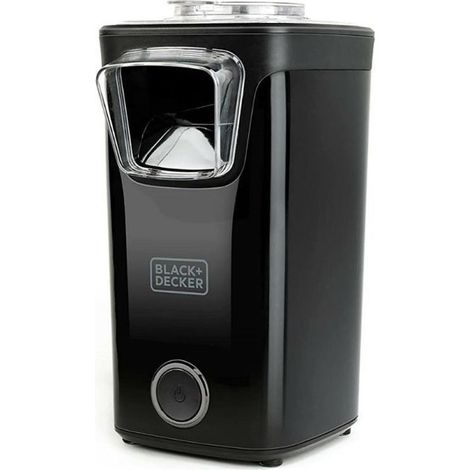 Black e Decker BXPC1100E macchina per popcorn Nero 3 min 1100 W