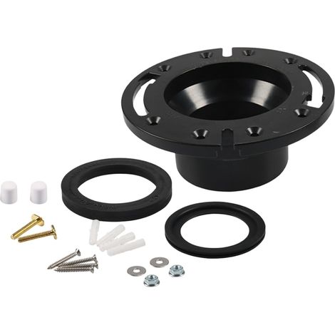 Kit de joint de toilette pour 300 310 320, noir ou blanc (1/3)