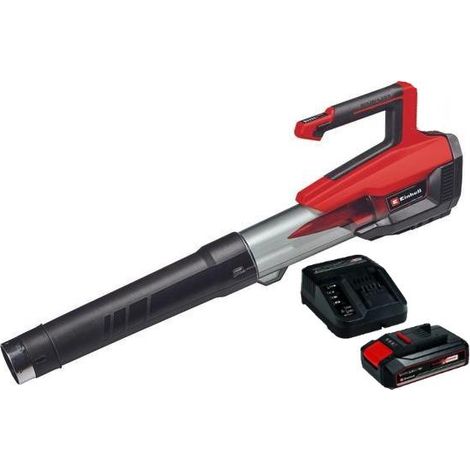SOFFIATORE A BATTERIA + STARTER KIT 2,5A