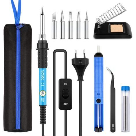 Fer a Souder Kit (12Fer à Souder Kit) (1/5)