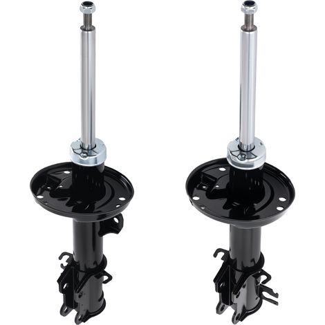 2x Front Shock Absorber Damper for BMW 6 Series 1984-1988 51880841 51880842 (1/5)