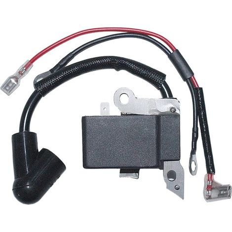 Ignition Coil For Poulan 2200 2500 2600 2750 Pp295 2775 2900 Chainsaw For Husqvarna 136 137 141 23 235 240 26 36 41, 3003914 3, 3, 545199901,54506,53901 (1/5)