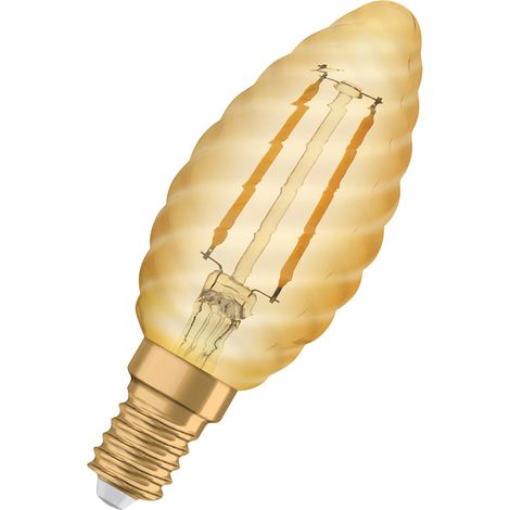 Lampada LED OSRAM Vintage 1906® Classic BW, 1,5W, 120lm (1/5)