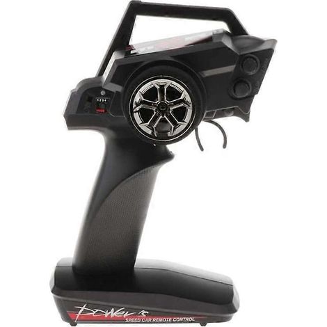 Télécommande 144001-1669 compatible avec les voitures télécommandées 144001, 144002, 124018, 124019 et 104001.