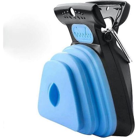 Ramasse-crottes portable pour chiens et chats, poubelle extensible-Online Store (1/5)