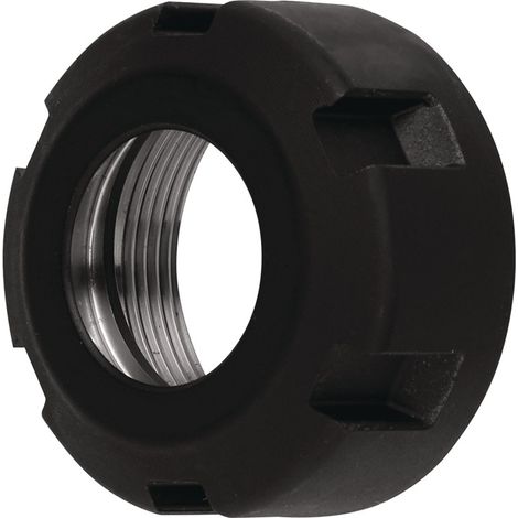 Spannmutter ER 25 D.42mm m.Exzenterring z.Spannzangenfutter ER TECWERK