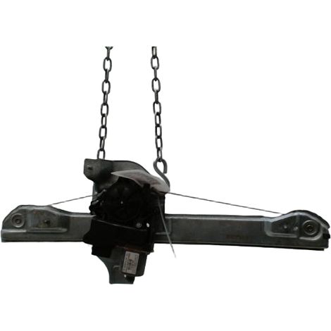 [PRODUIT D'OCCASION] Mecanisme+moteur Leve-glace Avant Droit PEUGEOT 2008 Phase 1 2013-... ♻️ Ref Oe. 9816402080 - Garantie à vie (1/3)