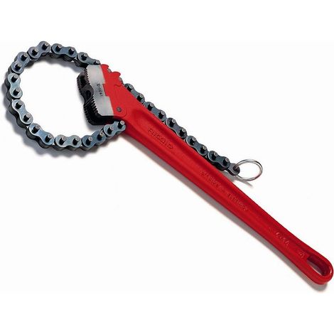 C-24 Heavy-Duty Chain Wrench 600mm (24in) 31325 RID31325 (1/2)