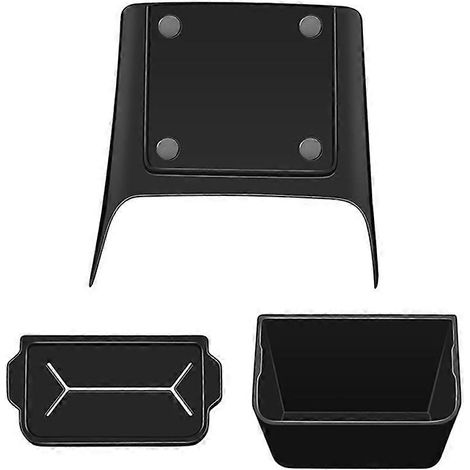 Poubelle compatible avec Mazda CX-5 2026, poubelle de coffre avec couvercle, boîte de rangement multifonctionnelle et extensible. (1/5)