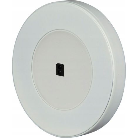 LED-Einbauleuchte für Möbel, 3 W, IR-Sensor, Infrarotweiß 3000 K, SLL02 (1/5)