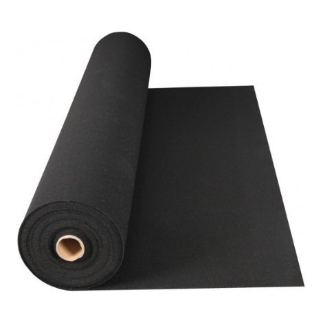 Pavimento Caucho Liso (3mm) 1,4x10 m (Faura)