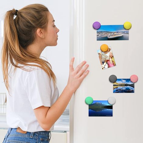 aimants de réfrigérateur lot de 20 magnétique enfants (1/4)