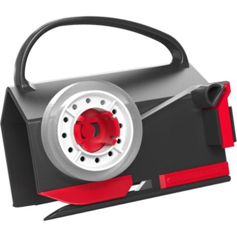 Dévidoir et coupe-ruban adhésif double usage pour papier cadeau, Noël
