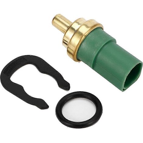Capteur de température d'eau de refroidissement automobile 059919501A Compatible avec A3 A4 A6 A8 (1/5)