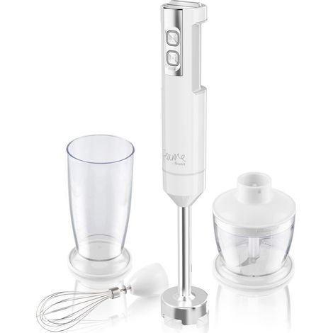 Swan Fearne Handmixer grau 800 W 0,8 L (1/5)