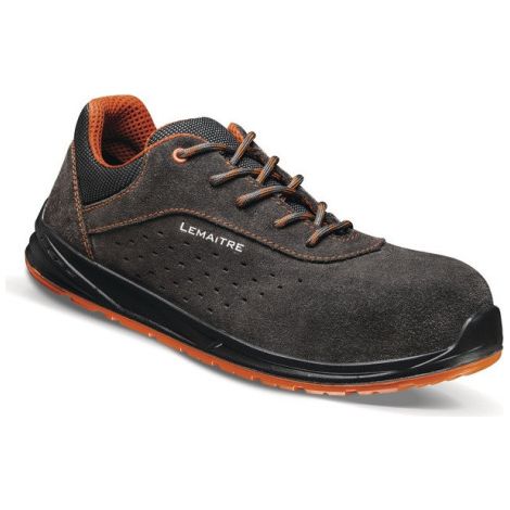Zapatos de seguridad Trigger Gris S1P 42 Gris (1/5)