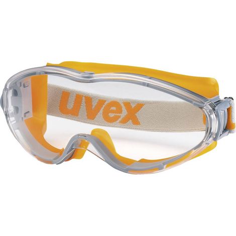 Lunettes-masque de protection Uvex Ultrasonic anti-buée, anti-rayures, protection UV ( Prix pour 1 )