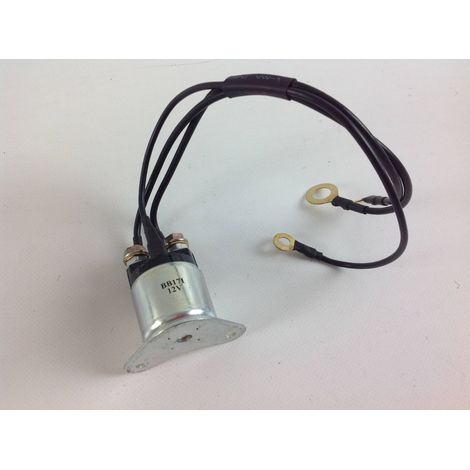 Solenoide trattorino tagliaerba tosaerba rasaerba HONDA 310204-ZA0-003
