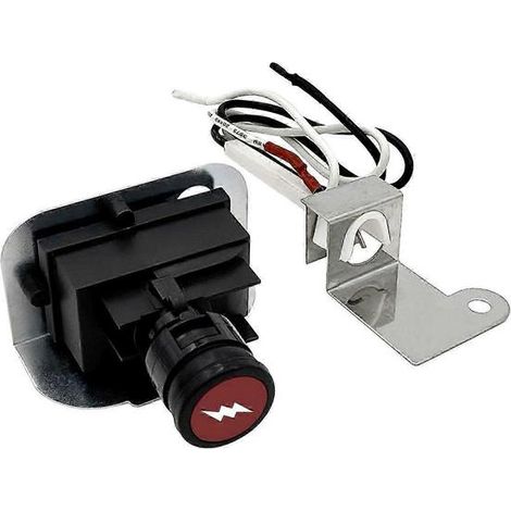 Kit de remplacement pour allumage électronique à bouton-poussoir Weber Q3200 Q320 pour barbecue à gaz (1/5)