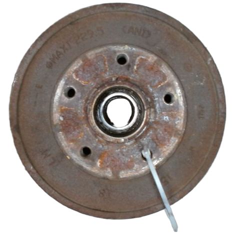 Tambour Arriere Gauche DACIA Duster [PRODUIT D'OCCASION]♻️432008208r (1/3)