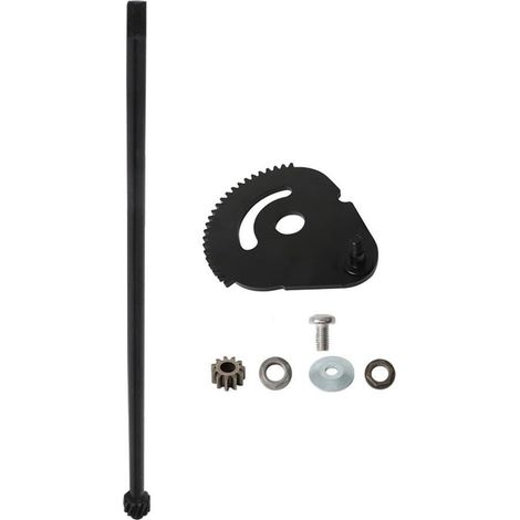 Albero dello sterzo, asta dello sterzo 738-0919B per trattorino rasaerba Craftsman Troy, ricambi compatibili (1/5)