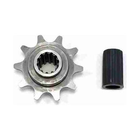 Pignon De Transmission À Chaîne - Pour Motorisation De Portail - Compatible V6000 - Référence 119RIE182 - Unité