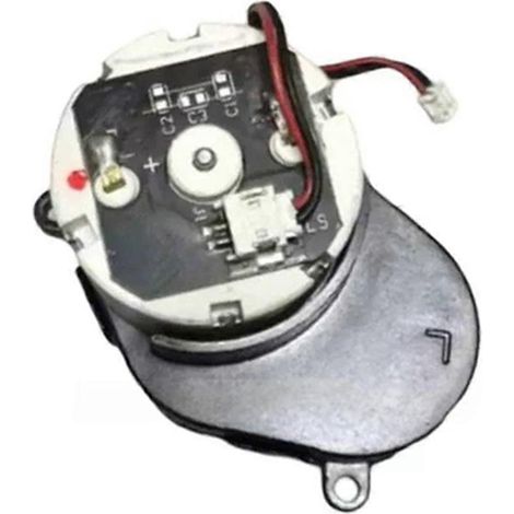 Moteur de brosse latérale pour aspirateur Proscenic M7 Max M8 Pro / UONI V980 Plus V980 Max - Pièce de rechange - Moteur de brosse latérale L (1/5)