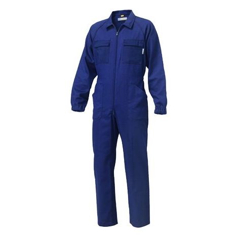 Tuta da lavoro Siggi New Extra 14TU0260 Blu 58 