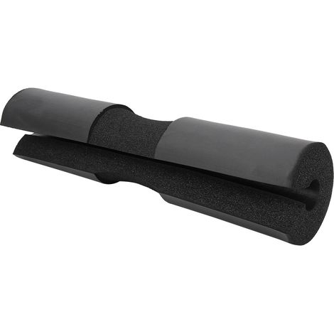 Pinces de protection pour haltères et barres de musculation, pour cou et épaules (1/5)