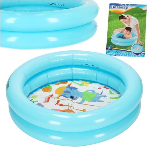 Piscine pour enfants bleu 61cm BESTWAY 51061