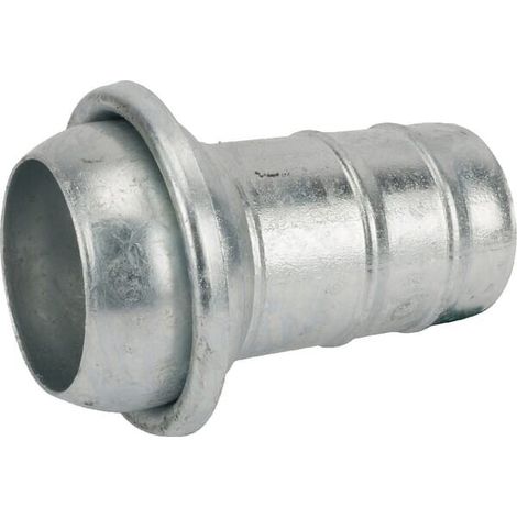 Conexi贸n macho 4" con conexi贸n para manguera UNIVERSAL 4124000Z