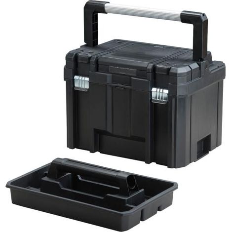 Caja herramientas profunda -