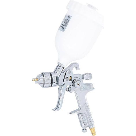 Pistolet à Peinture Air Comprimé 550 cm3 - Précision et Efficacité, Pro - D-Work