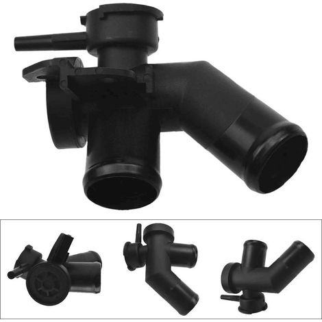 Radiator filler neck compatible with Nissan Murano (2009-2012) - Ref. 21517JP00A (1/4)